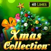 Xmascollection 40Lines на Cosmolot